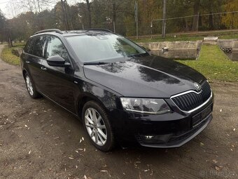 Škoda Octavia 2,0 TDI DSG ACC Top výbava 191000km - 3