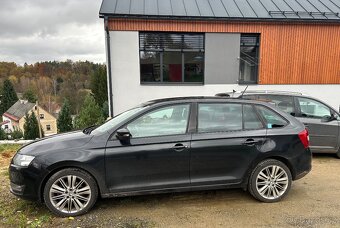 Škoda Rapid spaceback 1.6tdi - 3