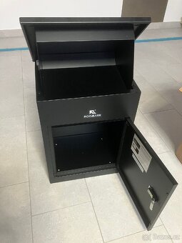 Poštovní schránka na balíky - 3