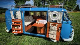 VW bus T1 - pojď řídit - 3