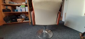 Kadeřnické křeslo - 3