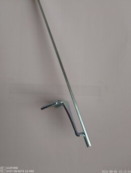 Vodící lišta na okružní pilu - 3