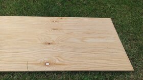 Překližka Borovice tloušťka 8mm a 21mm. - 3