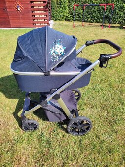 Kočárek Baby Design Bueno 2v1 - 3