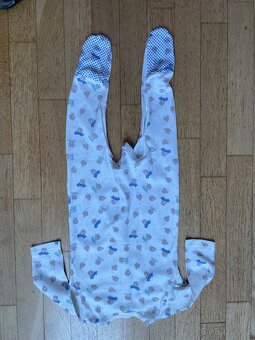 Bavlněný overal Mothercarevel. 86 jako nový - 3