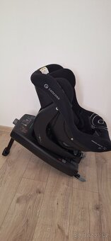 Autosedačka CONCORD Ultimax.3 - 3