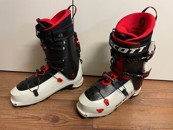 Skialpové boty Scott Cosmos vel. 29,5 - 3
