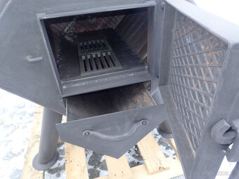 Teplovzdušná kamna - 3