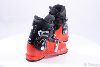 Použité dětské/juniorské lyžáky DALBELLO CXR 2 - 3
