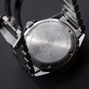 Steinhart OCEAN 44 BLACK Ceramic - 3