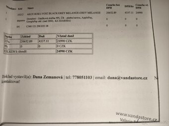 Bugaboo Fox 2 – kompletní kočárek po 1 dítěti POUZE VOLAT - 3