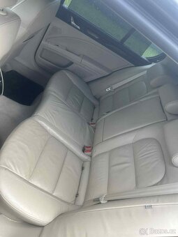 škoda superb sedadla - 3
