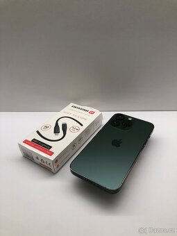 Apple iPhone 13 Pro 128 GB Alpine Green - ZÁRUKA+FAKTURA - 3