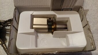 Nová vložka FAB pro kování OS1 - NZS 3A s kartou, 6 klíčů - 3