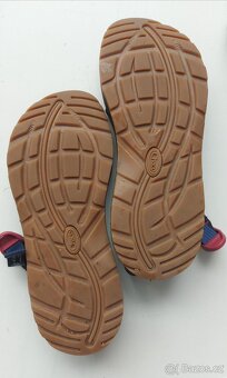 Dámské outdoorové Chaco sandále vel US10 - 3