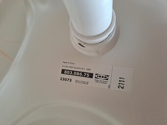 OTOČNÁ ŽIDLE IKEA - 3