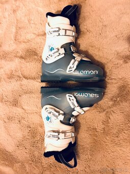 Lyžařské boty 37 - 3