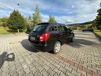 Skoda Fabia 1,2tsi - 3