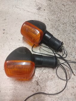 Suzuki Freewind xf 650 - 3