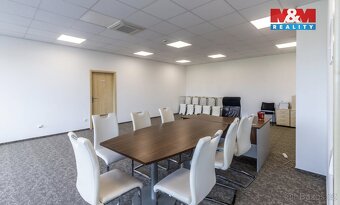 Pronájem kancelářského prostoru, 465 m², Příbram - 3