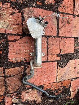 Chladič splodin Vw , Škoda 2.0 TDi cr - 3