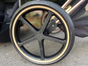 Cybex priam rosegold - 3