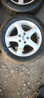 Zimní pneu+ Aku disky 16 - 3