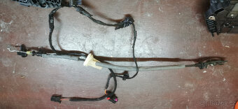 Škoda Octavia III – centrální zamykání LP dveře - 3