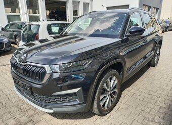 Škoda Kodiaq 2.0 TDI 147kW 4x4 DSG ACC - záruka Autodraft - 3