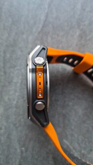 Garmin Fenix 8 51mm orange amoled - 3