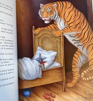 Pohádky Brášky Králíka - 3