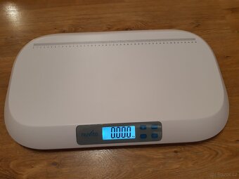 Kojenecká váha Nuvita 1310 - nová - 3