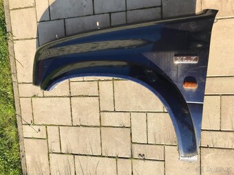 Suzuki vitara XL 7 maska, dveře, šasi, převodovka…… - 3