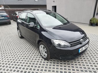 VW Golf Plus - 3