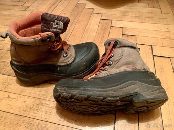 Dětské zimní boty North Face Chillkat 35 (22cm) - 3