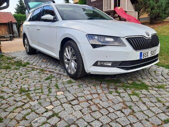 škoda superb 3 DSG 2.0 tdi 140kw 4x4 - 3