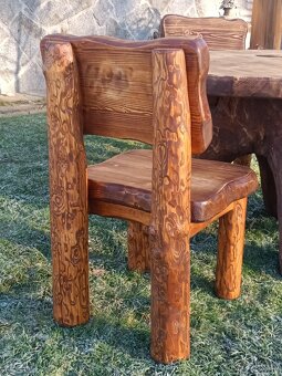 Zahradní nábytek - 3