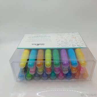 Sada velkých fixů WallDECA (nepoužité) - 3