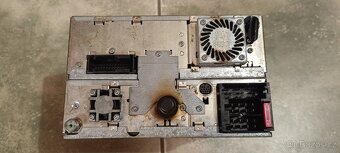 Autoradio Ford Galaxy 2din original - 3