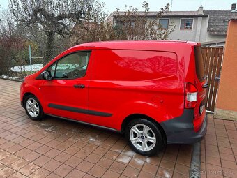 Ford Transit Courier 1,0 l EcoBoost 74KW - 3