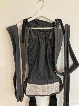 Nosítko Storchenwiege od narození - 3