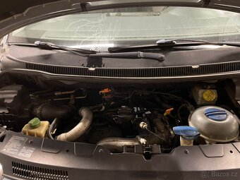 VW T5 Multivan 2,5 TDI - 3