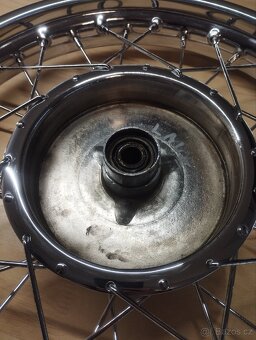 Jawa 250/350 pulbuben - 3