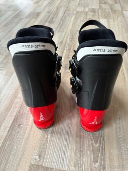 Atomic Redster JR4 dětské lyžáky vel. 21-21.5 257mm - 3