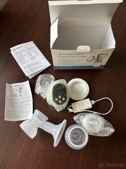 Mericare RH-289 elektrická odsávačka mateřského mléka - 3