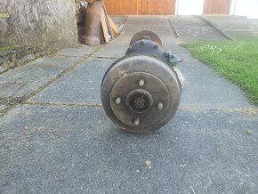 Zadní náprava Praga Piccolo - 3