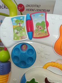 Chodítko s hračkami - 3