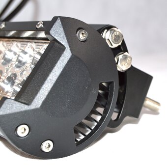 Nová pracovní LED rampa (světlo, reflektor) 234W COMBI - 3