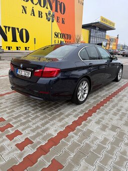 BMW f10 530d,190kw xDrive - 3