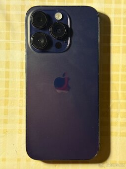 iPhone 14 Pro 512 GB, temně fialový - 3